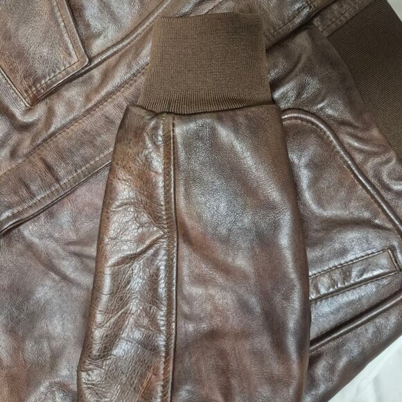 Men' Leather jackets. - Picture 1 of 16